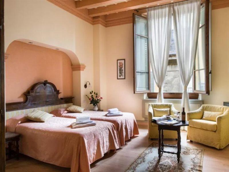 Residenza Castiglioni Bed and Breakfast Florence Buitenkant foto