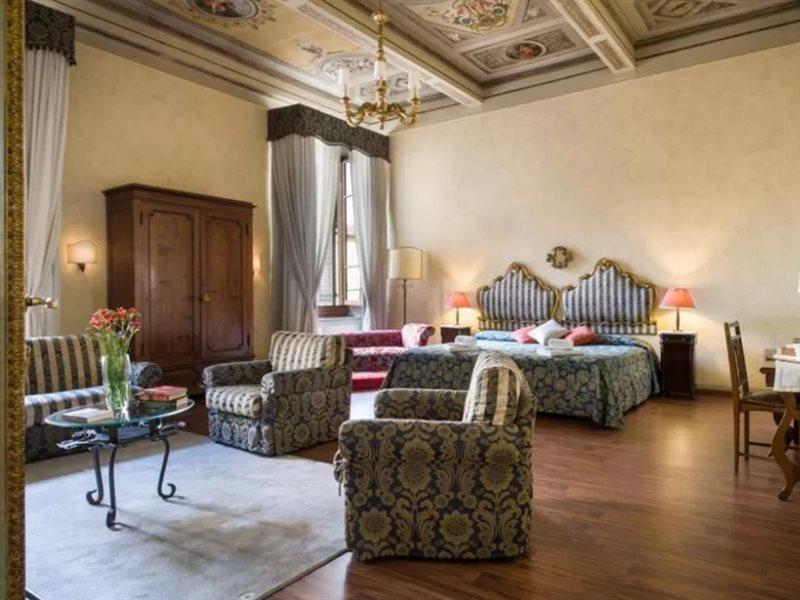 Residenza Castiglioni Bed and Breakfast Florence Buitenkant foto