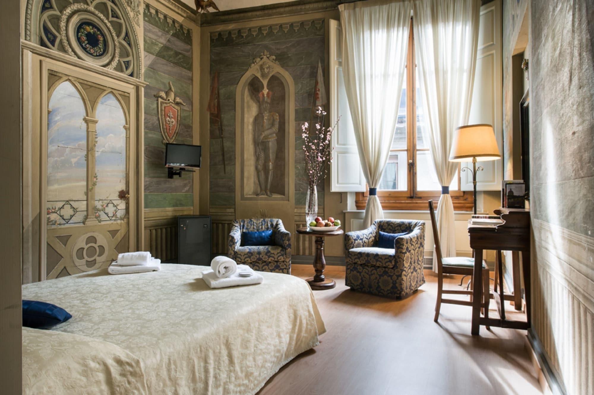 Residenza Castiglioni Bed and Breakfast Florence Buitenkant foto