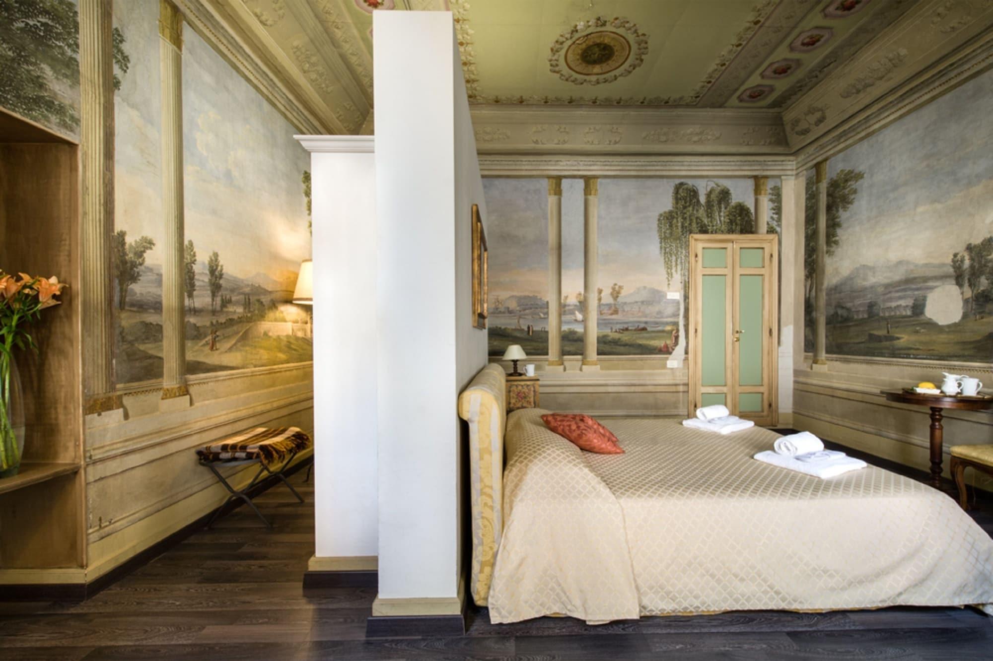 Residenza Castiglioni Bed and Breakfast Florence Buitenkant foto