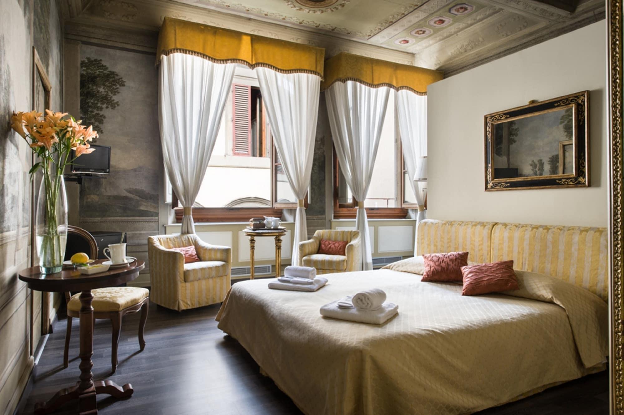 Residenza Castiglioni Bed and Breakfast Florence Buitenkant foto