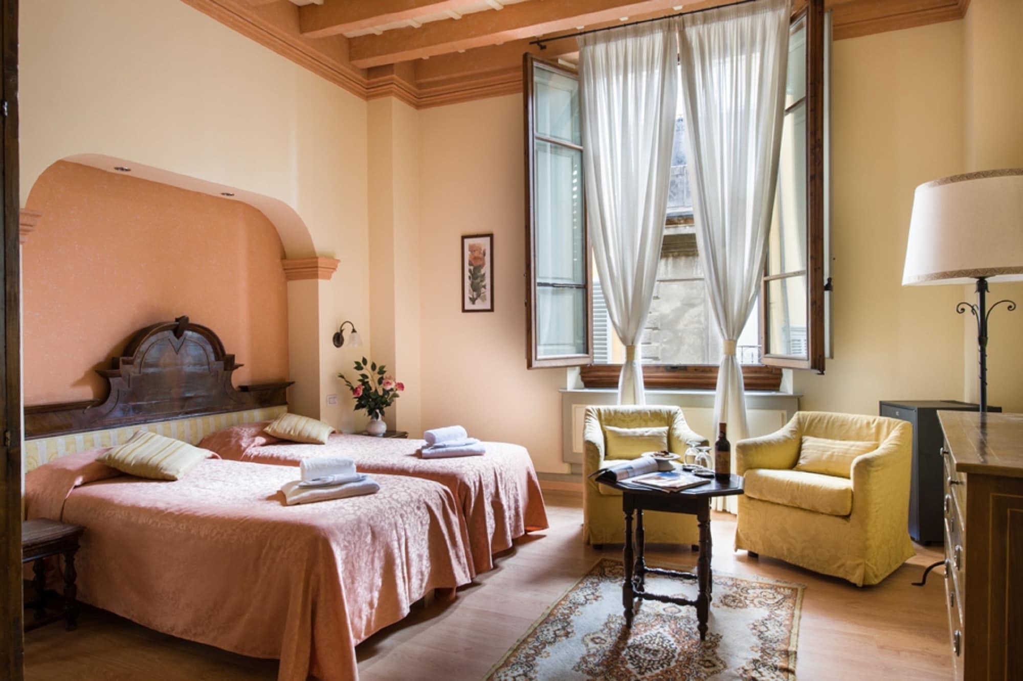 Residenza Castiglioni Bed and Breakfast Florence Buitenkant foto