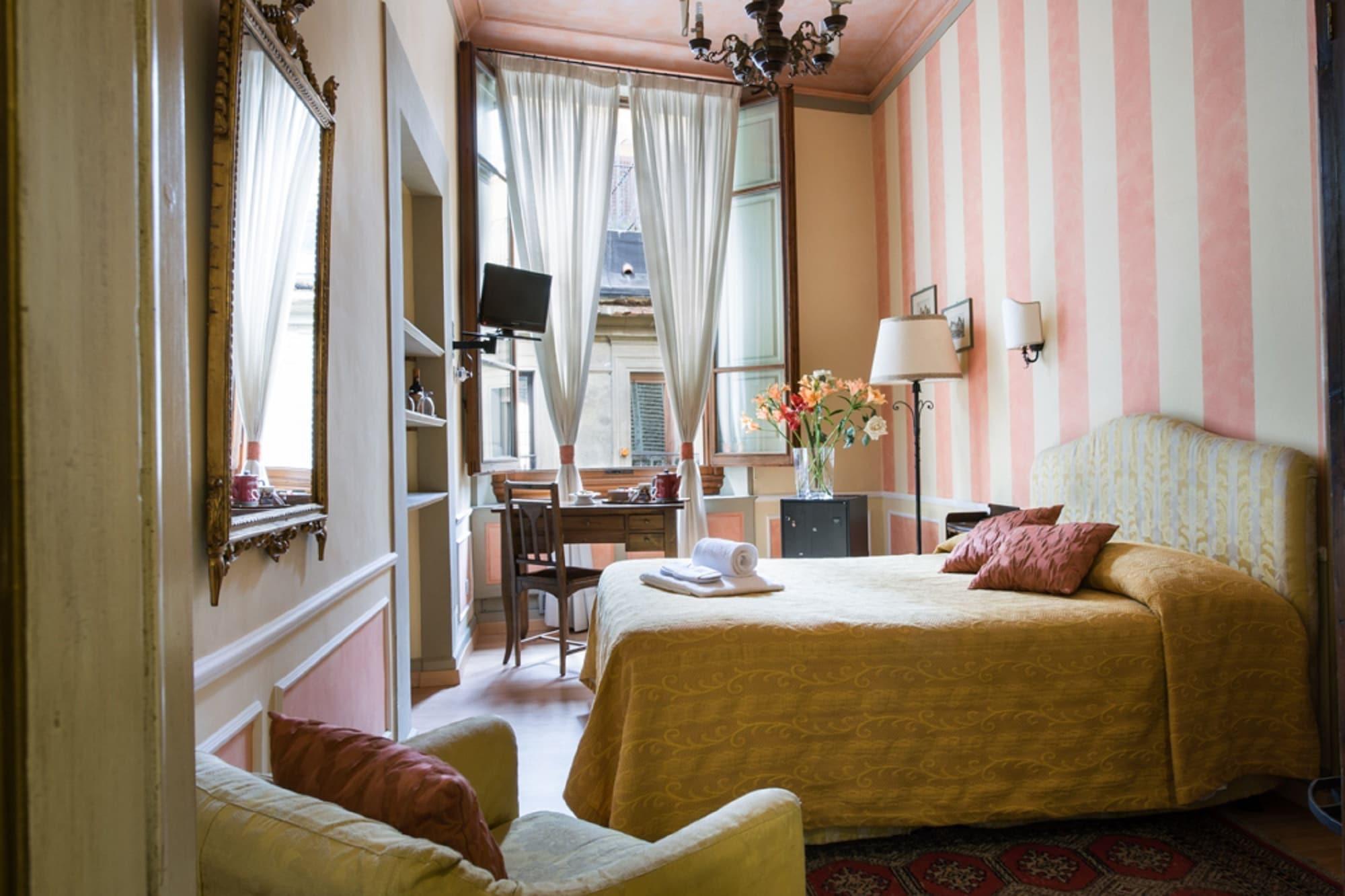 Residenza Castiglioni Bed and Breakfast Florence Buitenkant foto