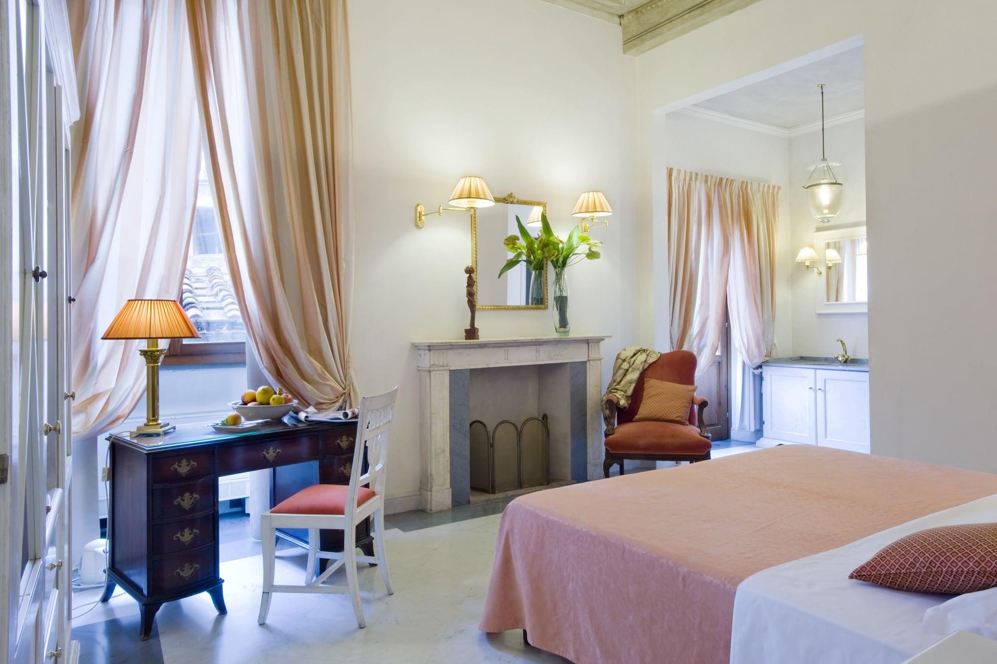 Residenza Castiglioni Bed and Breakfast Florence Buitenkant foto