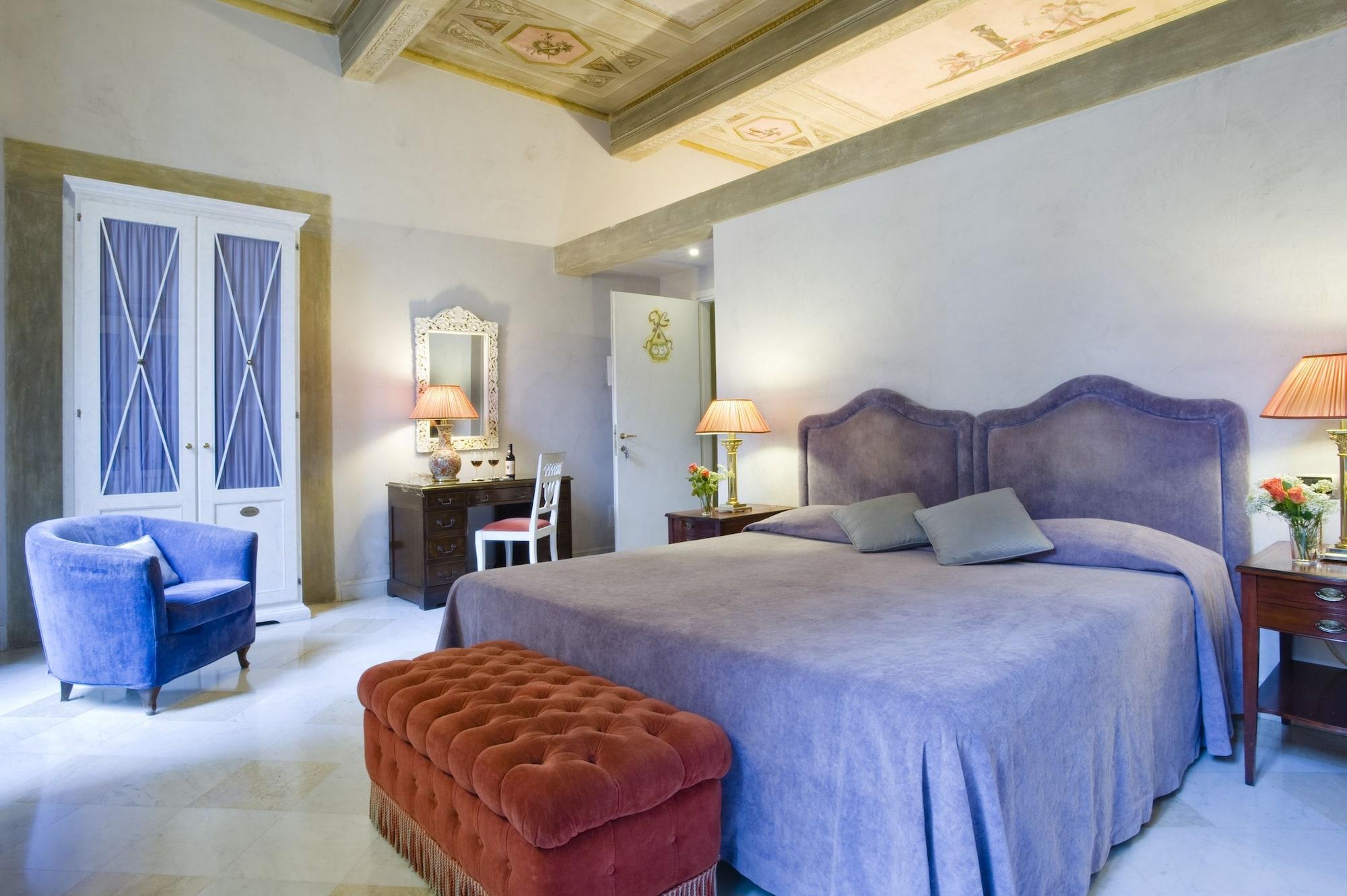 Residenza Castiglioni Bed and Breakfast Florence Buitenkant foto