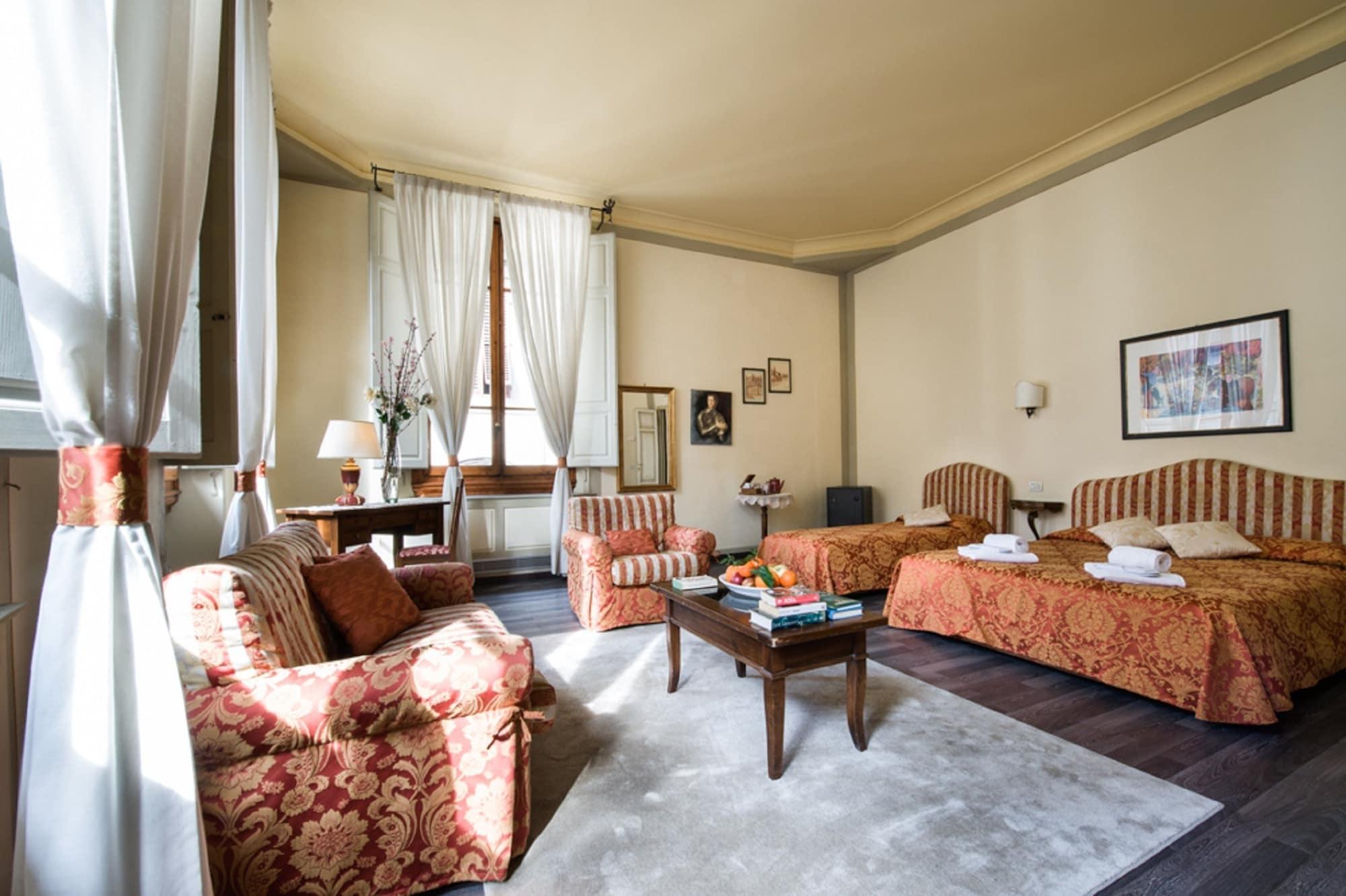 Residenza Castiglioni Bed and Breakfast Florence Buitenkant foto