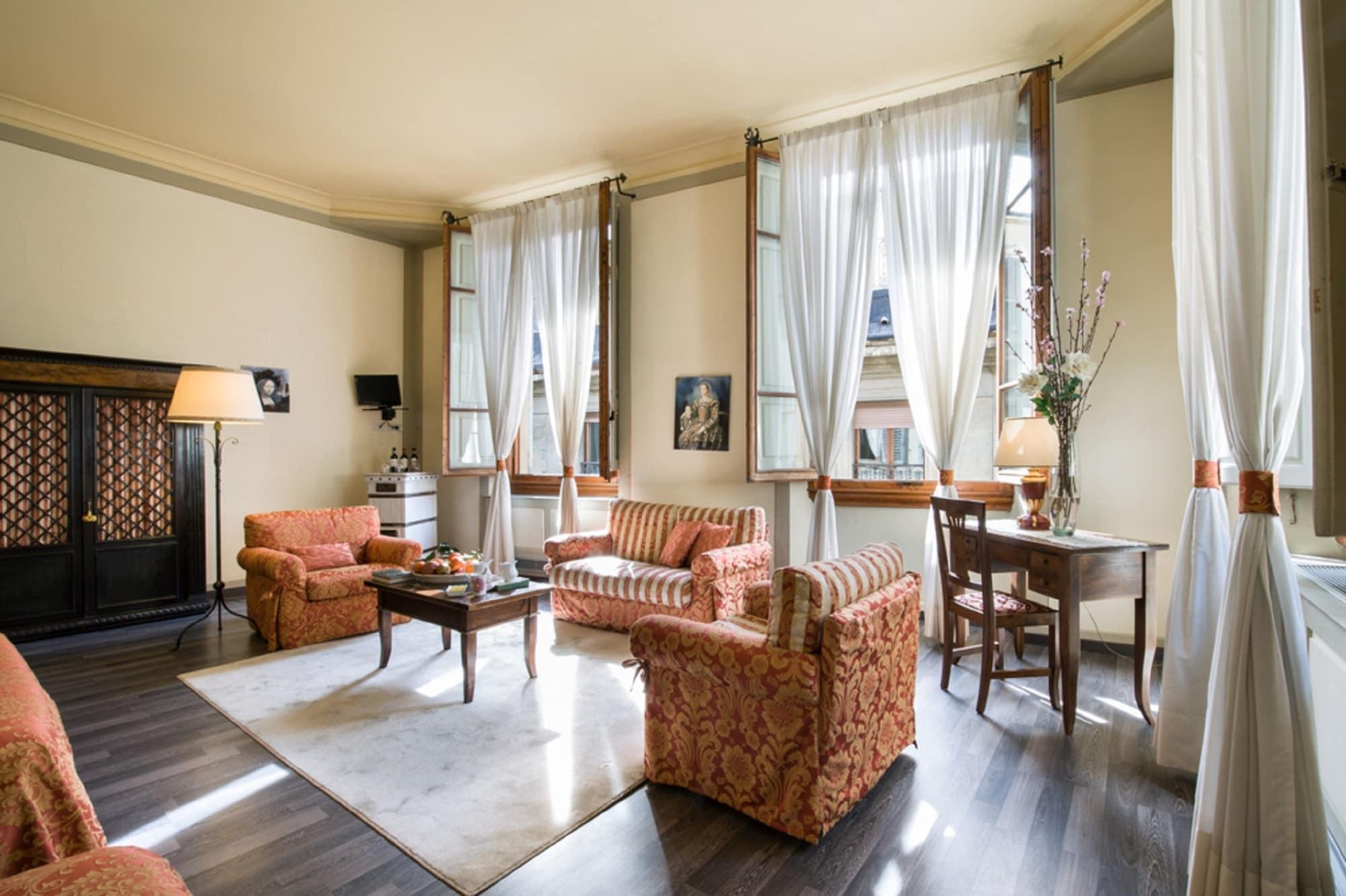 Residenza Castiglioni Bed and Breakfast Florence Buitenkant foto