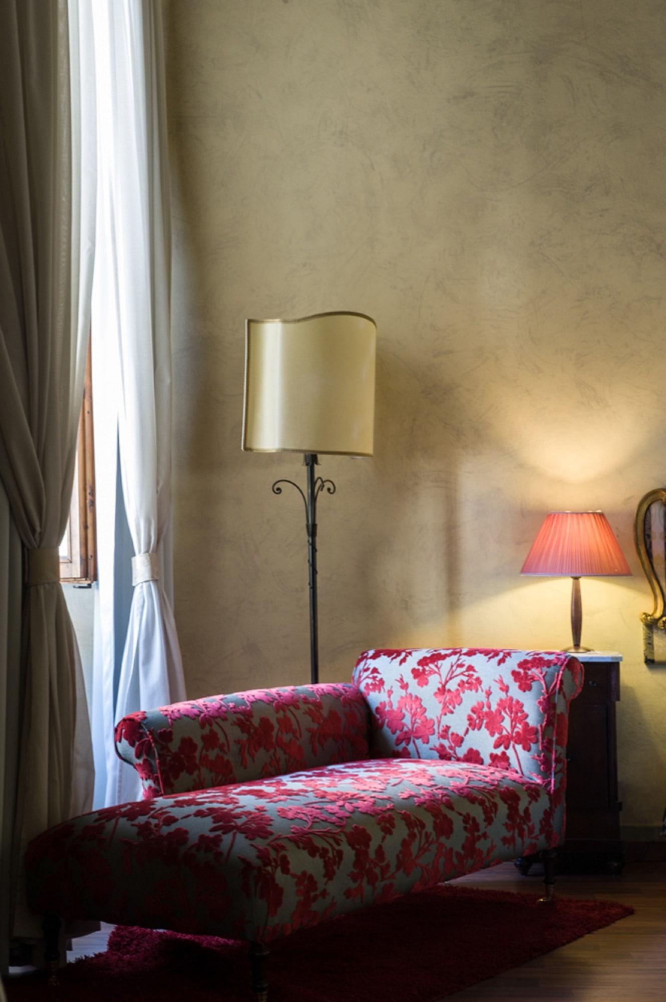 Residenza Castiglioni Bed and Breakfast Florence Buitenkant foto