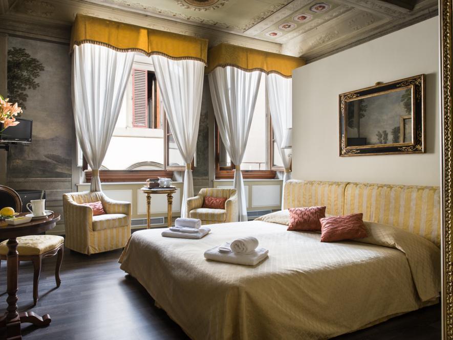 Residenza Castiglioni Bed and Breakfast Florence Buitenkant foto