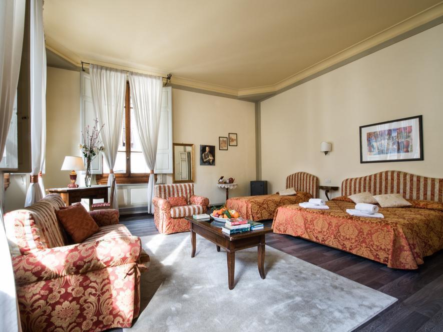 Residenza Castiglioni Bed and Breakfast Florence Buitenkant foto