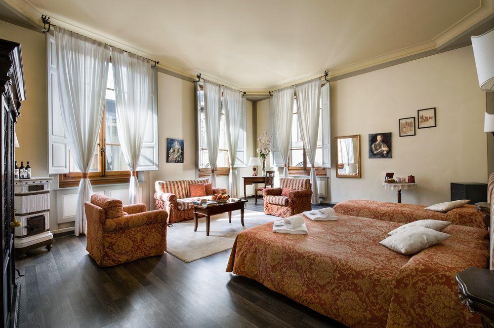 Residenza Castiglioni Bed and Breakfast Florence Buitenkant foto