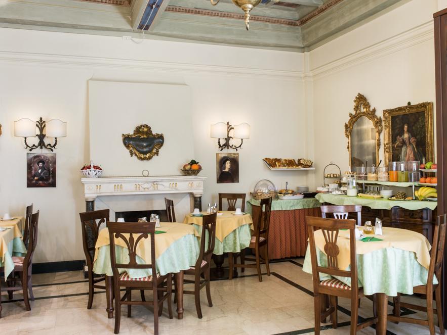 Residenza Castiglioni Bed and Breakfast Florence Buitenkant foto