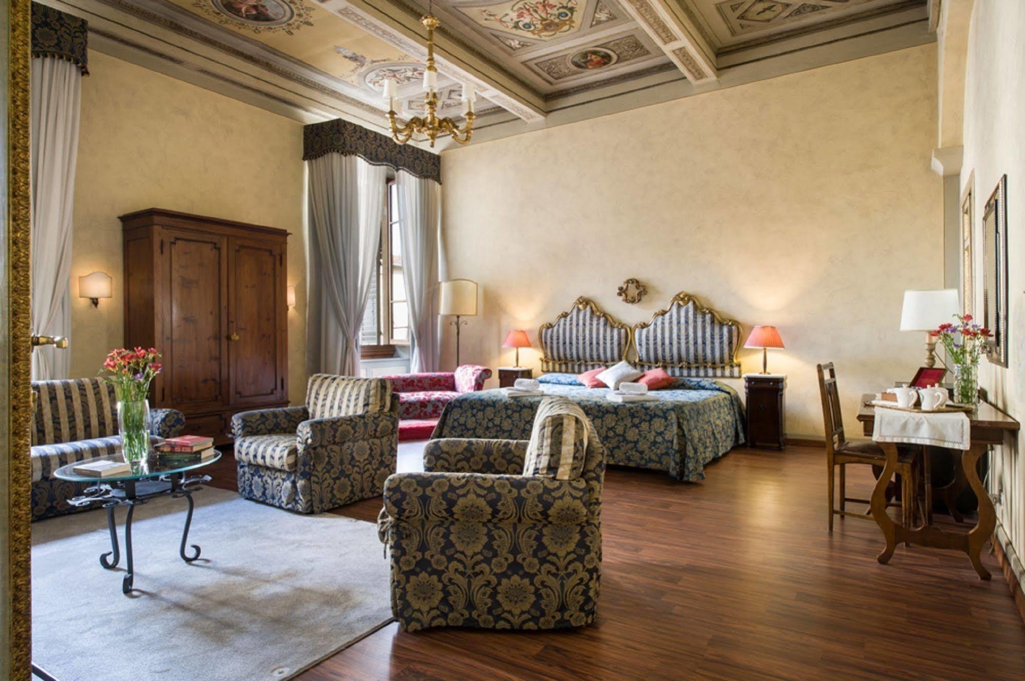 Residenza Castiglioni Bed and Breakfast Florence Buitenkant foto