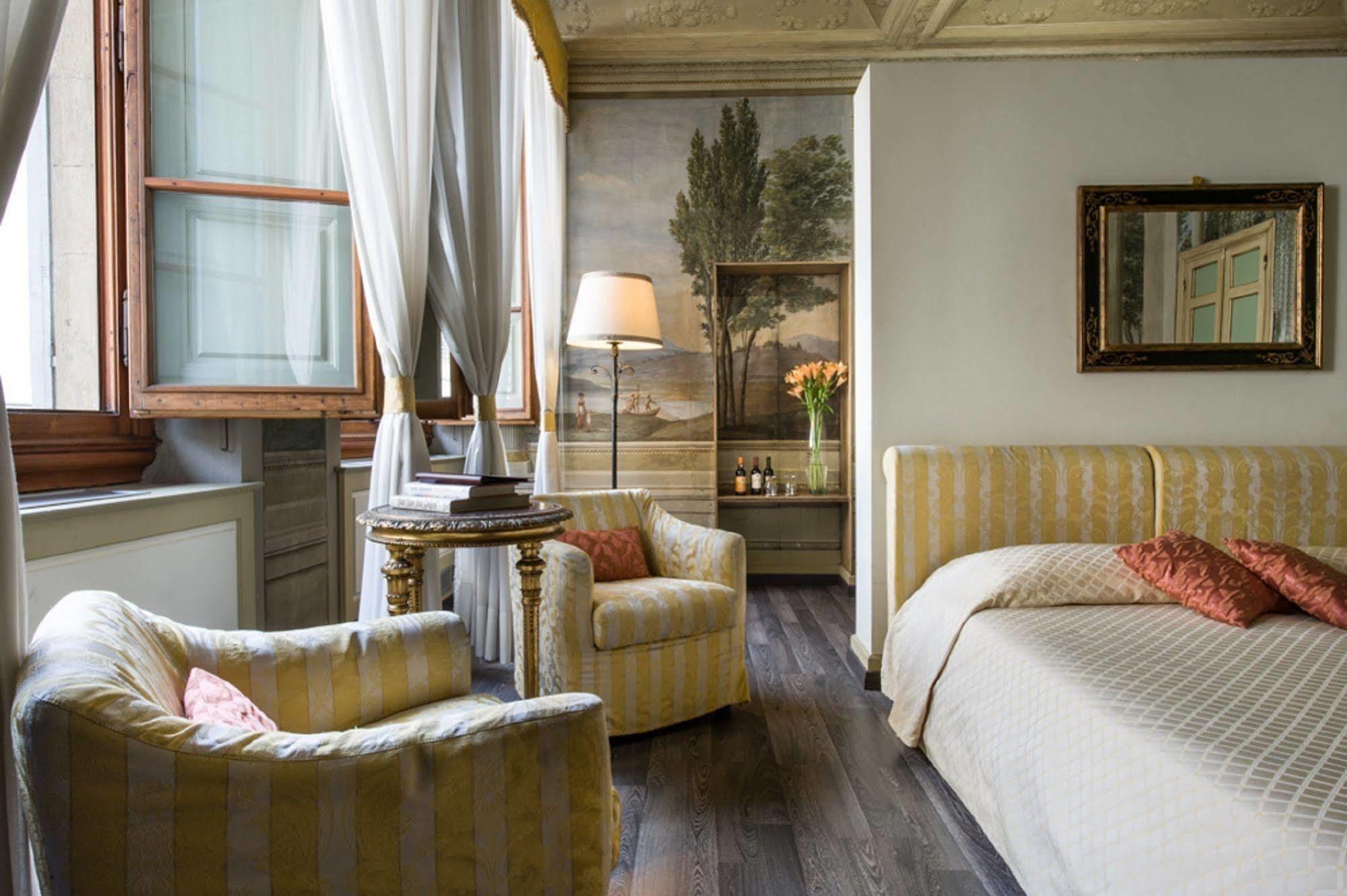 Residenza Castiglioni Bed and Breakfast Florence Buitenkant foto