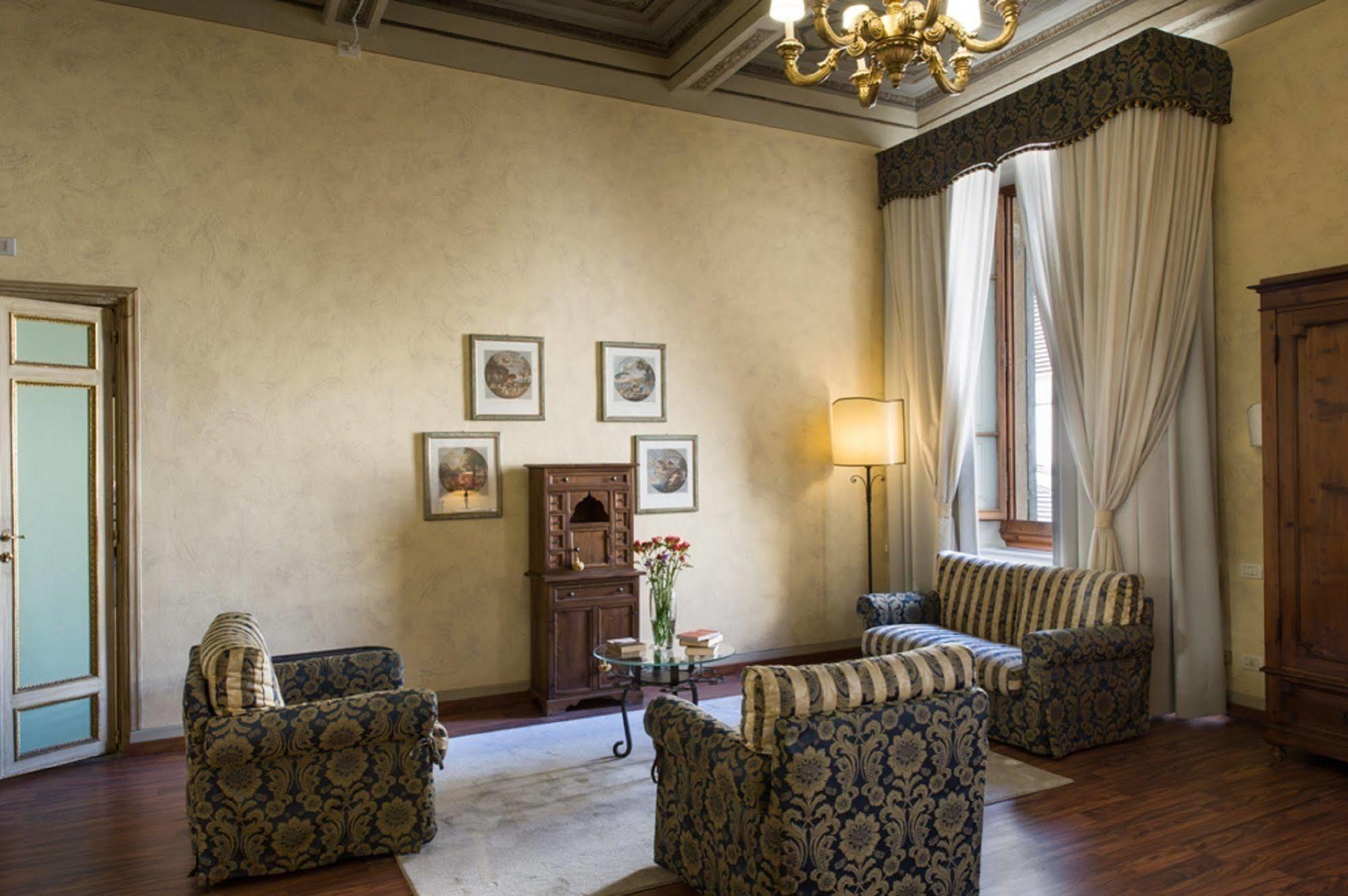 Residenza Castiglioni Bed and Breakfast Florence Buitenkant foto