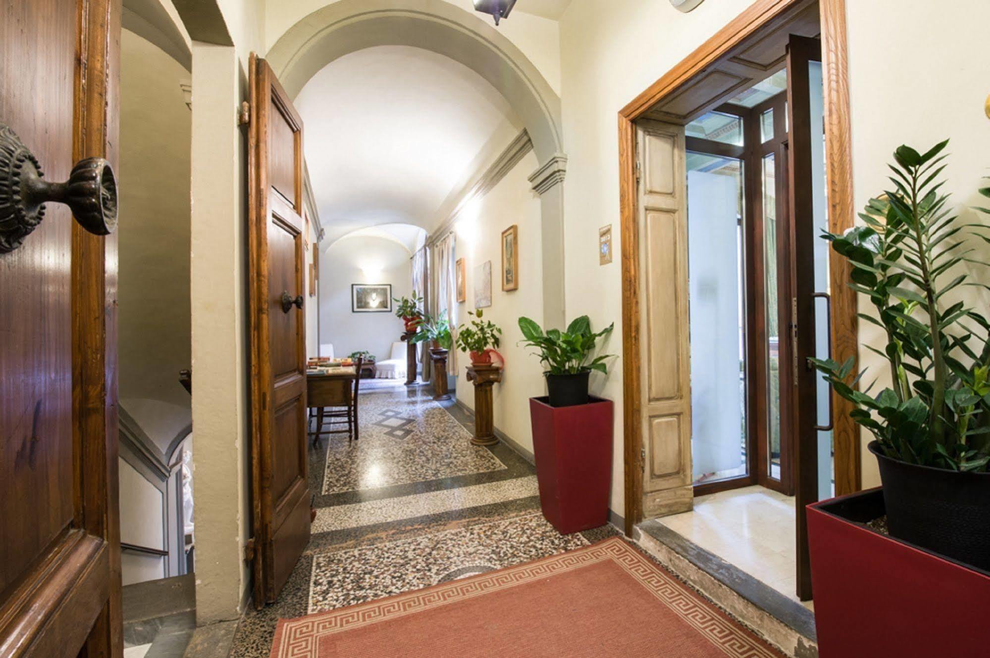 Residenza Castiglioni Bed and Breakfast Florence Buitenkant foto