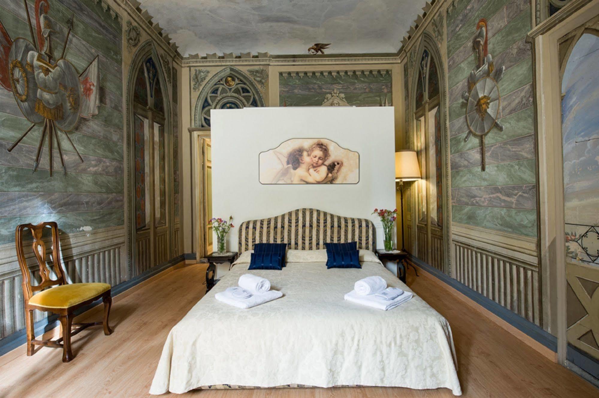 Residenza Castiglioni Bed and Breakfast Florence Buitenkant foto