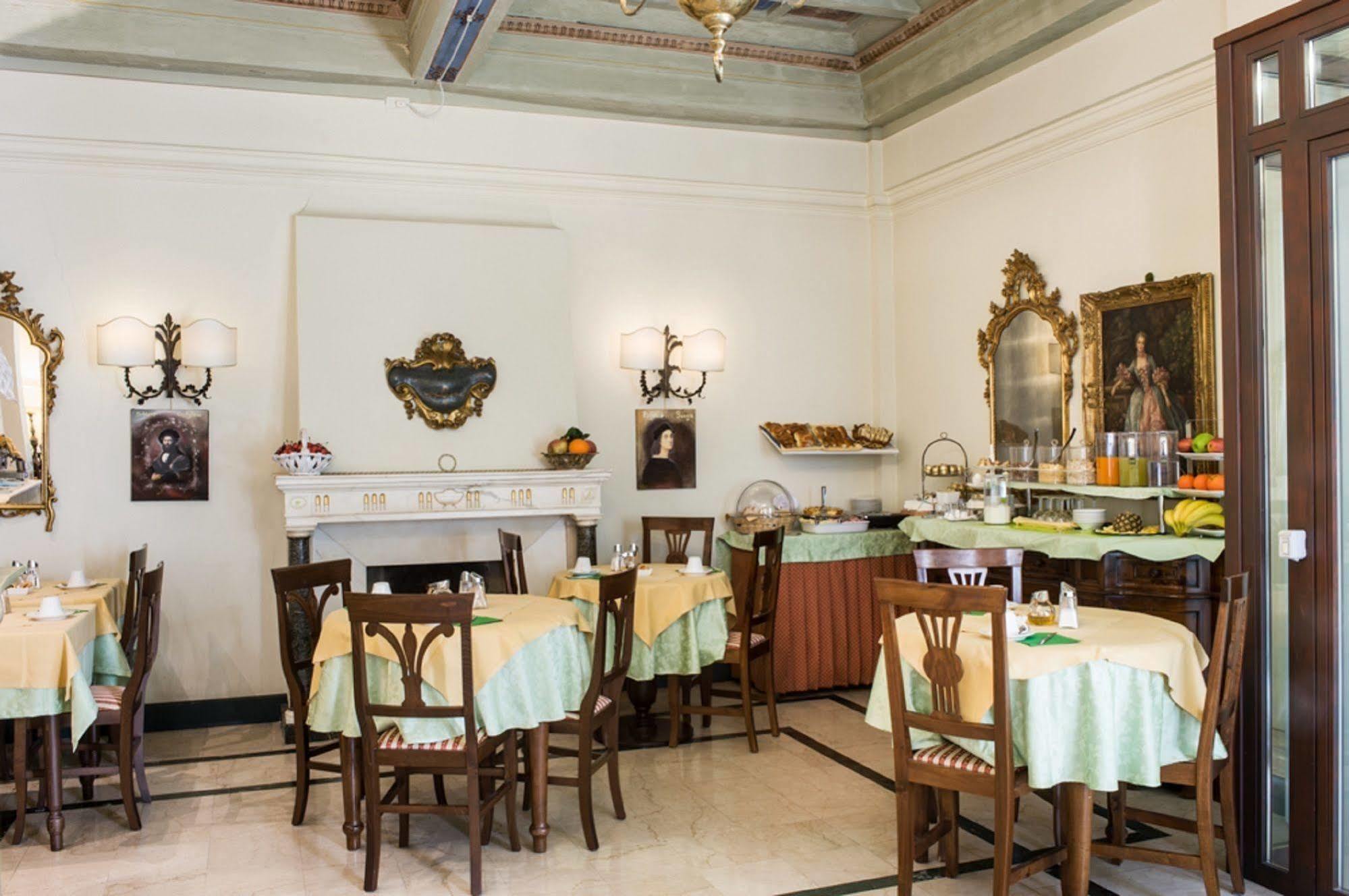 Residenza Castiglioni Bed and Breakfast Florence Buitenkant foto