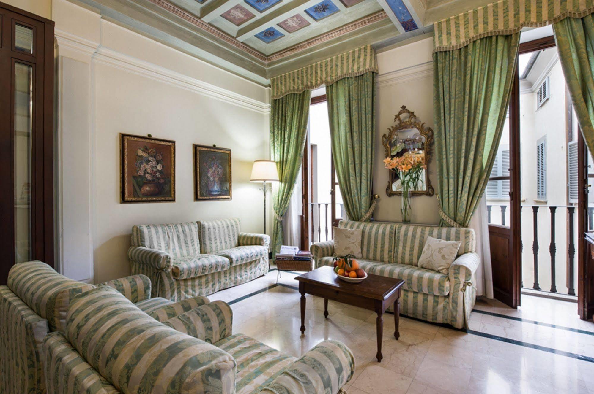 Residenza Castiglioni Bed and Breakfast Florence Buitenkant foto