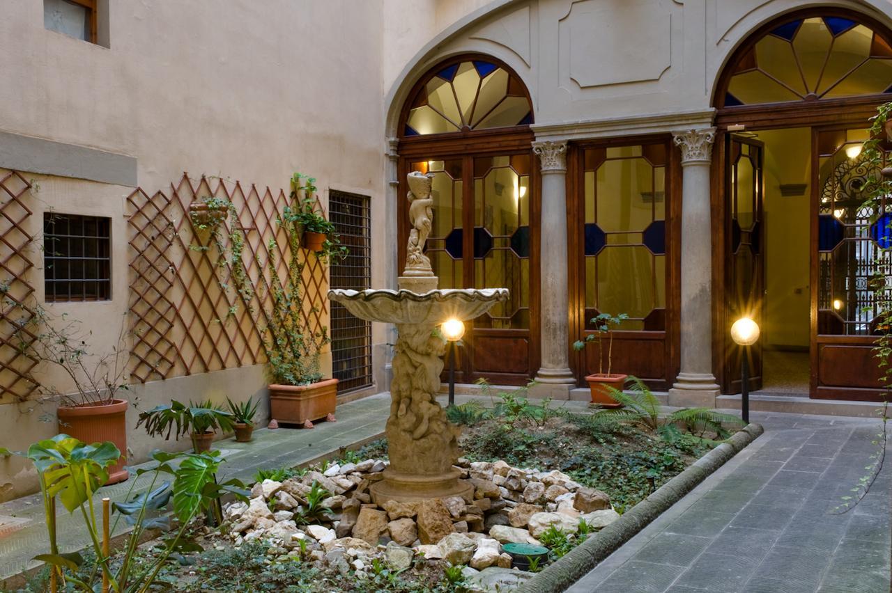 Residenza Castiglioni Bed and Breakfast Florence Buitenkant foto